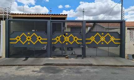 CASA NO RESIDENCIAL M. DE LOURDES  RECANTO DOS PASSAROS
