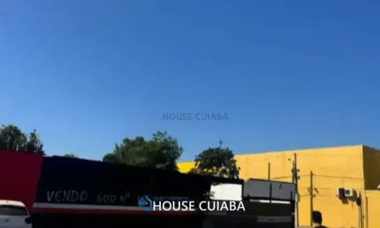 Terreno comercial à venda na Rua Um, 05, Pedra 90, Cuiabá