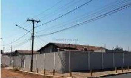 Casa em condomínio fechado com 2 quartos à venda na Rua Caldas Novas, 1, Parque Georgia, Cuiabá