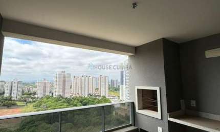 Apartamento com 2 quartos à venda na Rua Chade, 137, Jardim Aclimação, Cuiabá