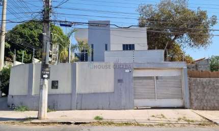 Casa com 3 quartos à venda na Avenida José Rodrigues do Prado, 08, Santa Rosa, Cuiabá