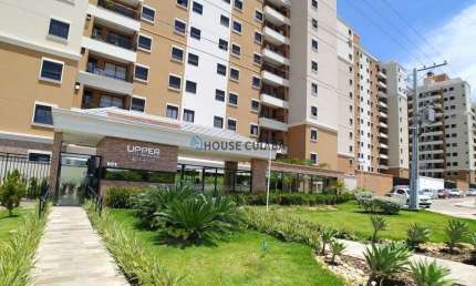 Apartamento com 2 quartos à venda na Avenida Doutor Hélio Ribeiro, sn, Residencial Paiaguás, Cuiabá