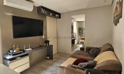 Apartamento com 2 quartos à venda na Rua Albano Martins, 301, Jardim Florianópolis, Cuiabá