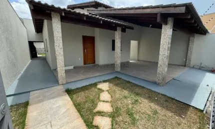 Casa em condomínio fechado com 3 quartos à venda na Avenida Z, sn, Distrito Industrial, Cuiabá