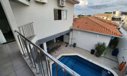 Casa com 4 quartos à venda na Rua Pequim, sn, Jardim Shangri-La, Cuiabá