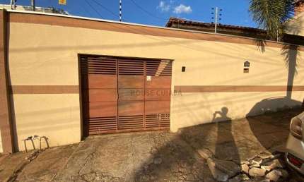 Casa com 2 quartos à venda na R. G, 18-  St Oeste, 18, Morada do Ouro, Cuiabá