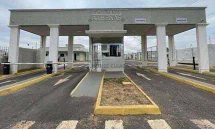 Casa Térrea Condomínio Athenas Vila Grega em Cuiabá