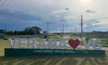 Vendo Terreno - OPORTUNIDADE - Condomínio Verana VG