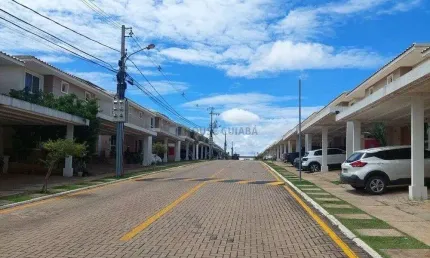 Casa em condomínio fechado com 3 quartos à venda na Avenida Santa Cruz, 78, Santa Cruz, Cuiabá