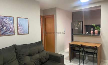 Vendo Apartamento 2 Quartos - MOBILIADO - Chap. Buritis