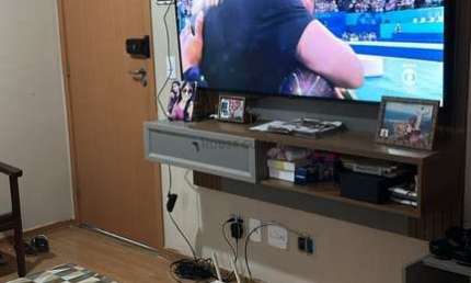 Vendo Apartamento 2 Quartos - MOBILIADO - Chapada dos Pinhais