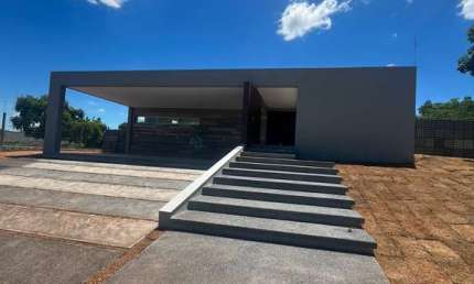 Casa em condomínio fechado com 3 quartos à venda na Rodovia Mt-351, Estrada Do Manso), Zona Rural, Cuiabá