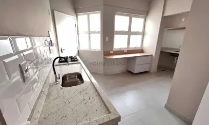 Apartamento com 3 quartos à venda na Avenida José Monteiro de Figueiredo, 513, Duque de Caxias I, Cuiabá
