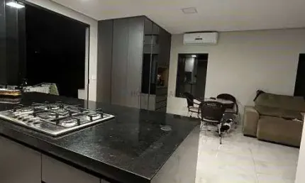 Casa em condomínio fechado com 3 quartos à venda na Rua  M.pescador, sn, Recanto dos Pássaros, Cuiabá