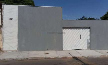 Casa com 3 quartos à venda na Rua Visconde de Mauá, 739, Canelas, Várzea Grande