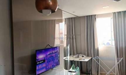Vendo Apartamento 2 Quartos - Térreo - Chapada dos Montes