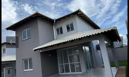 Casa em condomínio Fechado no bairro Bom Clima em Chapada dos Guimarães