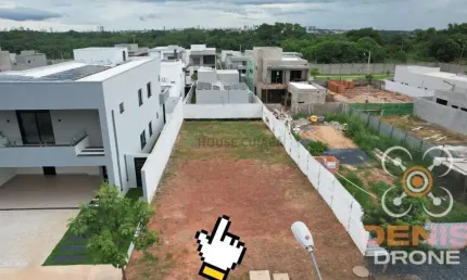 Terreno à venda na Rua João De Barros, 01, Condomínio Belvedere, Cuiabá