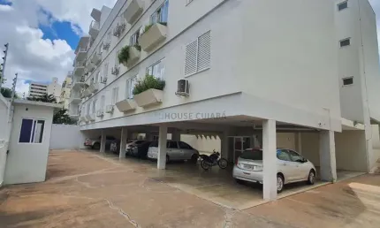 Apartamento com 2 quartos à venda na Rua Professor Rafael Rueda, 180, Bosque da Saúde, Cuiabá