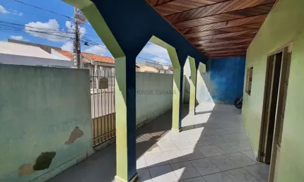 Casa com 4 quartos à venda na Rua Sessenta e Um, 2, Morada da Serra, Cuiabá