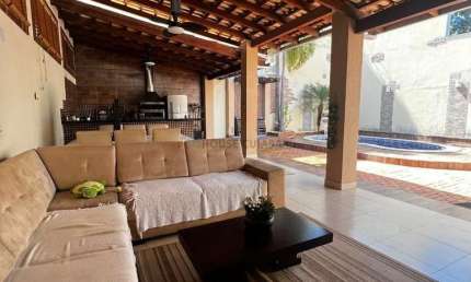 Casa em condomínio fechado com 4 quartos à venda na Av. Dr. Hélio Ribeiro, s n, Centro Político Administrativo, Cuiabá