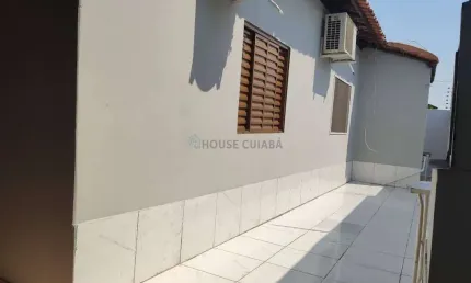 Casa com 3 quartos à venda na Rua Buriti, S N, Jardim Novo Mundo, Várzea Grande