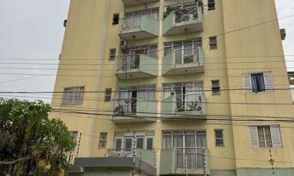 Apartamento com 2 quartos à venda na Rua Professor Rafael Rueda, 289, Bosque da Saúde, Cuiabá