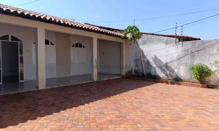 Casa com 4 quartos à venda na Avenida Principal 2, sn, Jardim Universitário, Cuiabá