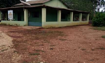 Chácara / sítio com 2 quartos à venda na Rua Nossa Sra.aparecida, 2224, Zona Rural, Poconé