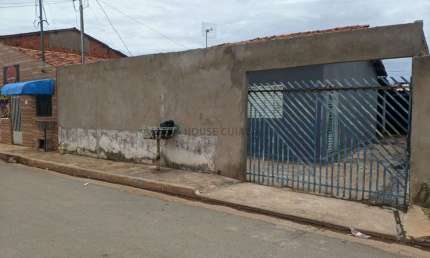 Casa com 2 quartos à venda na Rua Q, 287, Jardim Primeiro de Março, Cuiabá