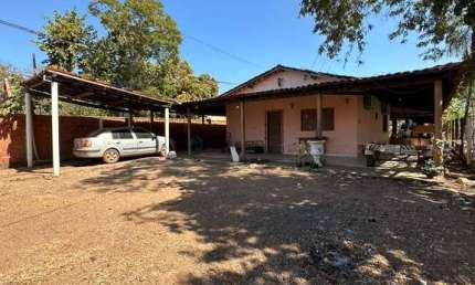 Chácara / sítio com 3 quartos à venda na Rua Piracema, 02, Zona Rural, Santo Antônio do Leverger