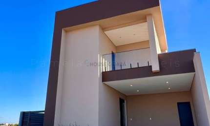 Casa em condomínio fechado com 3 quartos à venda na Rodovia Mário Andreazza, sn, Jardim Novo Mundo, Várzea Grande