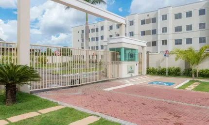 Vendo Apartamento 2 Quartos - Térreo - Chap. Bandeirantes