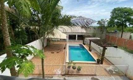 Casa em condomínio fechado com 4 quartos à venda na Rua Um, 50, Pedra 90, Cuiabá