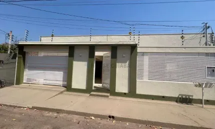 Casa em condomínio fechado com 3 quartos à venda na Rodovia Palmiro Paes de Barros, 1420, Parque Georgia, Cuiabá