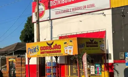Ponto comercial à venda na Rodovia Emanuel Pinheiro, 5983, Jardim Florianópolis, Cuiabá