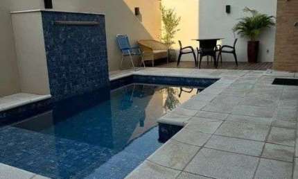 Casa em condomínio fechado com 5 quartos à venda na Avenida B, 00, Morada dos Nobres, Cuiabá