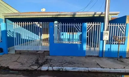 Casa com 2 quartos à venda na Rua Cisne, 03, Recanto dos Pássaros, Cuiabá
