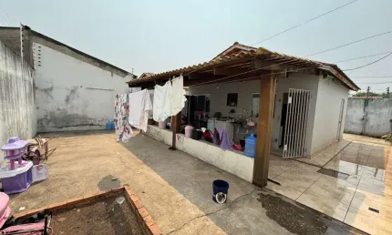 Casa Residencial Salvador Costa Marques Próx Primor das Torres