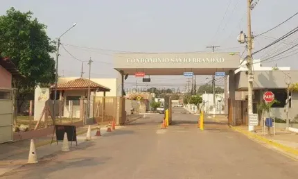 Casa a Venda no Condomínio Savio Brandao com Moveis Planejados e Placa solar