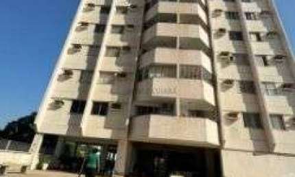 Vendo Apartamento no Ed. João Alfredo no Centro de Cuiabá