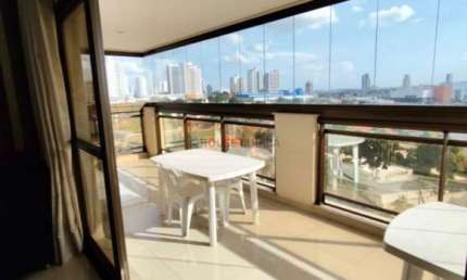 Apartamento com 3 quartos à venda na Avenida José Rodrigues do Prado, 476, Santa Rosa, Cuiabá