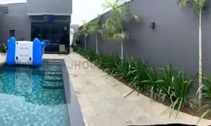 Casa em condomínio fechado com 4 quartos à venda na Avenida das Palmeiras, 255, Jardim Imperial, Cuiabá