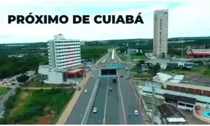 Terreno comercial à venda na Vale Gramado, sn, Zona Rural, Cuiabá
