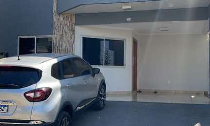 Casa em condomínio fechado com 3 quartos à venda na Rodovia Arquiteto Hélder Cândia, 234, Ribeirão do Lipa, Cuiabá