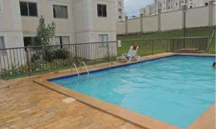 Vendo Apartamento 2 Quartos - OPORTUNIDADE - Chap. Cristais - VG