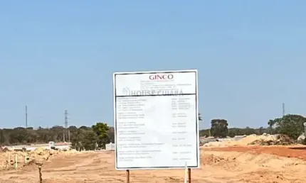 Terreno à venda na Avenida Fernando Correa da Costa, 4959, São Francisco, Cuiabá