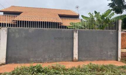 Casa com 3 quartos à venda na 174, 01, Jardim Eldorado, Várzea Grande