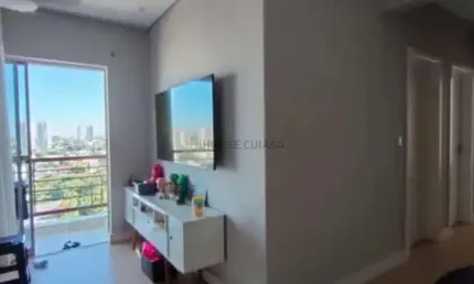 Apartamento com 3 quartos à venda na Rua Comandante Costa, 1701, Centro Sul, Cuiabá