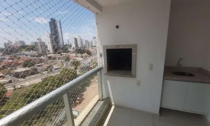 Apartamento com 3 quartos à venda na Rua São Sebastião, 1617, São Mateus, Cuiabá